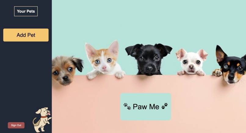 PawPal – screenshot 3