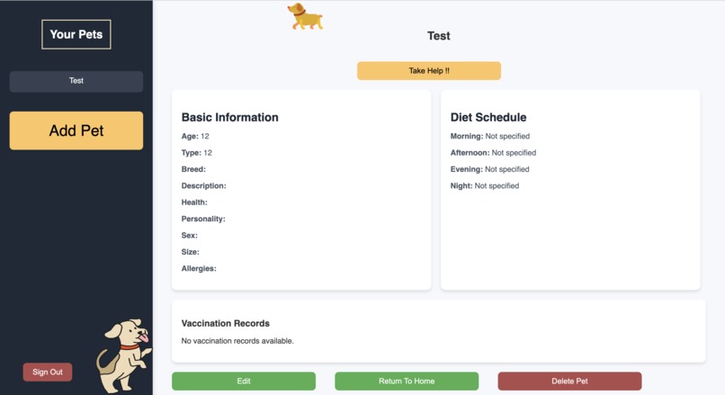 PawPal – screenshot 5
