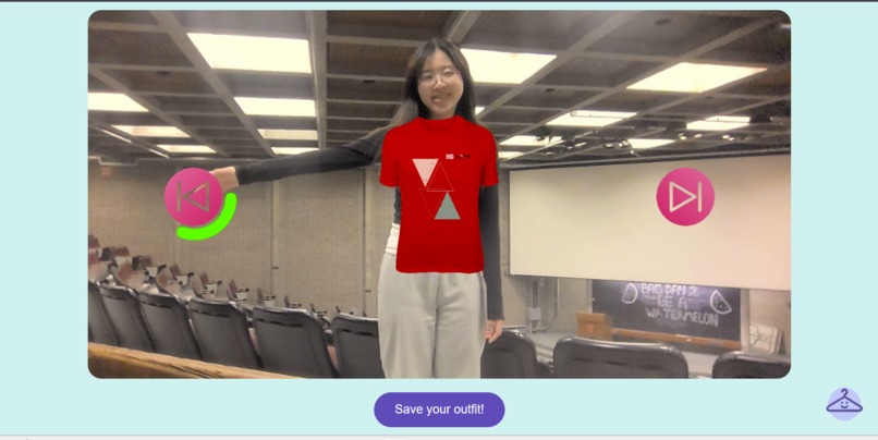 Looksy: Virtual Dressing Room  – screenshot 3