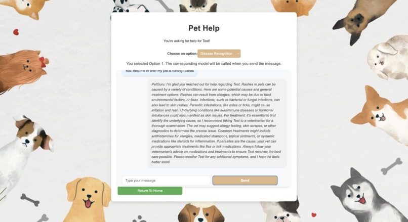 PawPal – screenshot 6