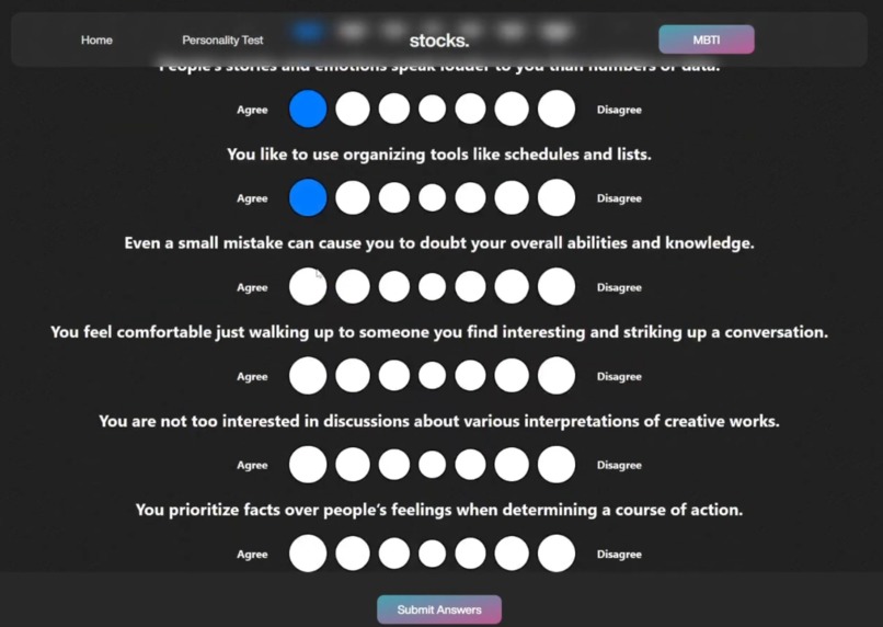 Investology – screenshot 2