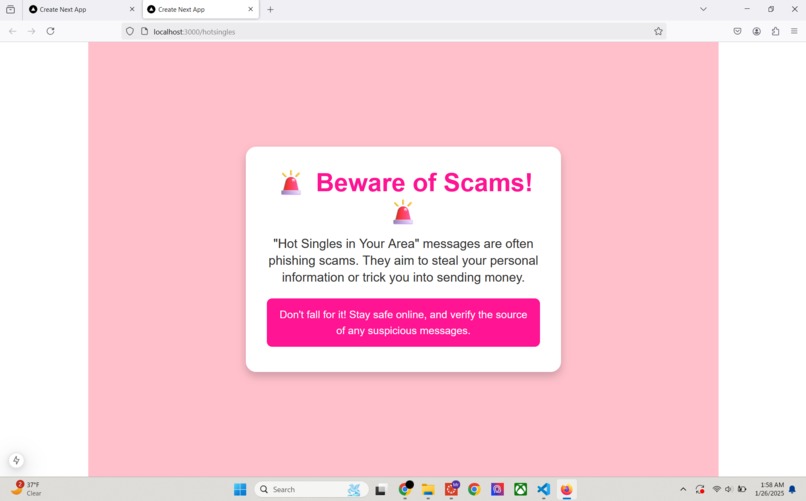 Rizz App – screenshot 3