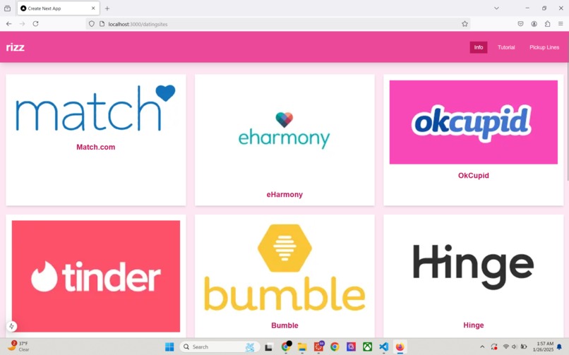 Rizz App – screenshot 7