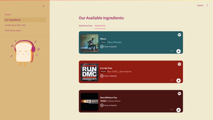 PB & Jam – screenshot 3