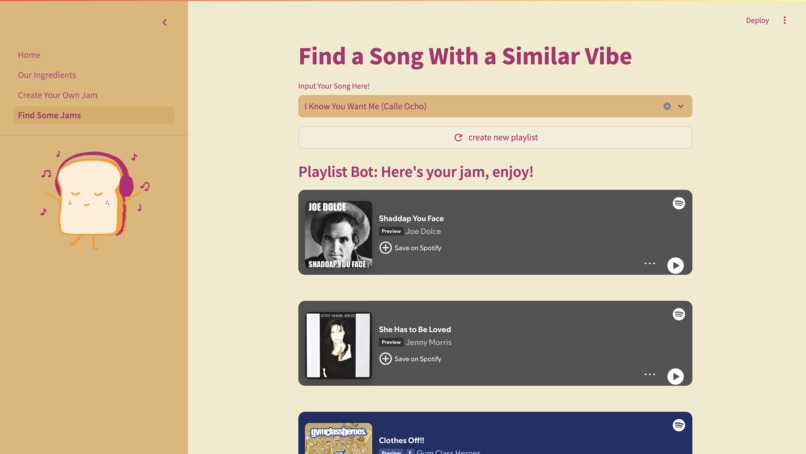 PB & Jam – screenshot 5