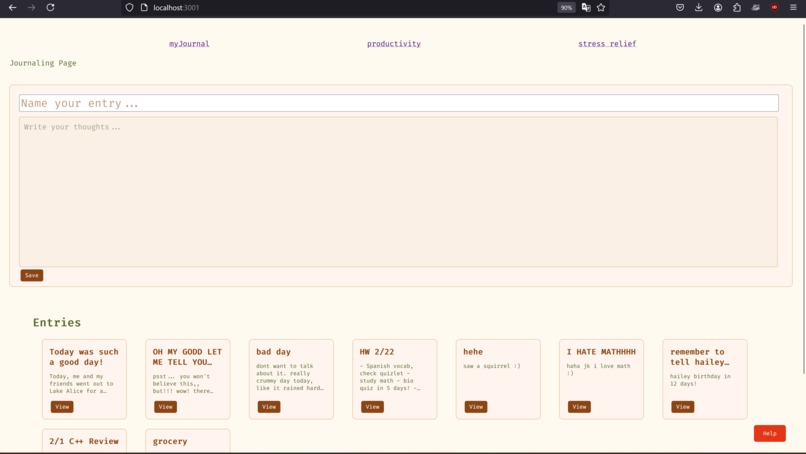 BrainBuddy – screenshot 1