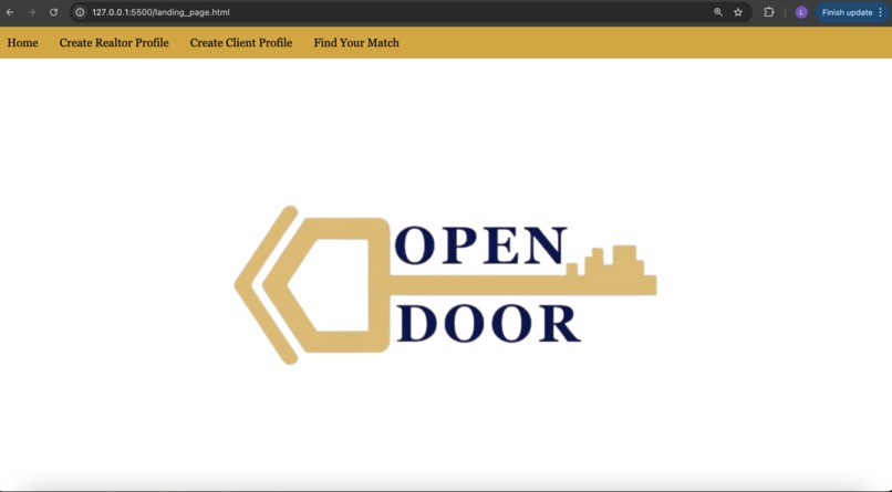 OpenDoor – screenshot 2