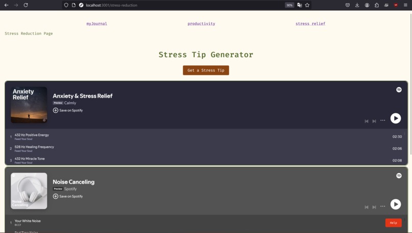 BrainBuddy – screenshot 3