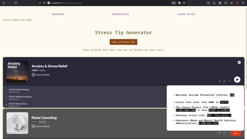 BrainBuddy – screenshot 4