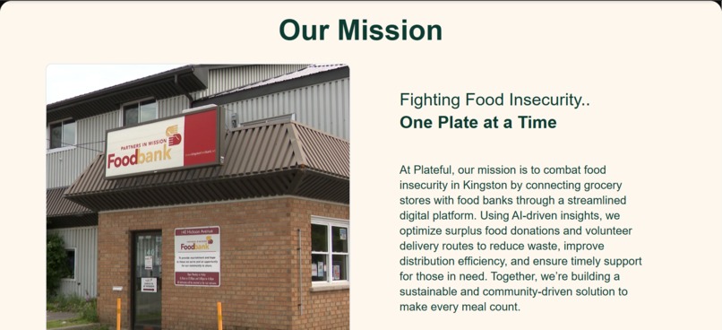 Plateful – screenshot 2