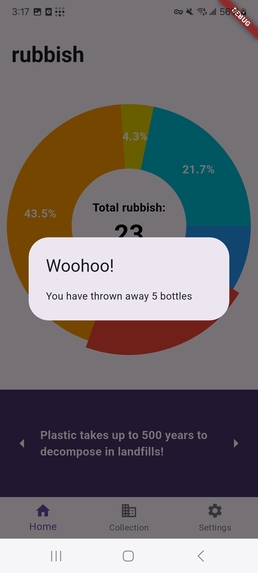 Rubbish – screenshot 1