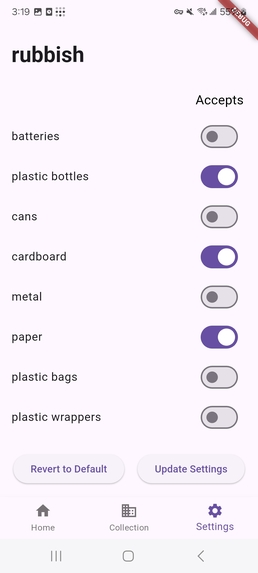 Rubbish – screenshot 2
