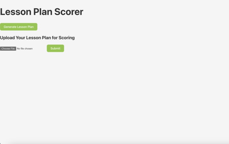 VisionEd – screenshot 3