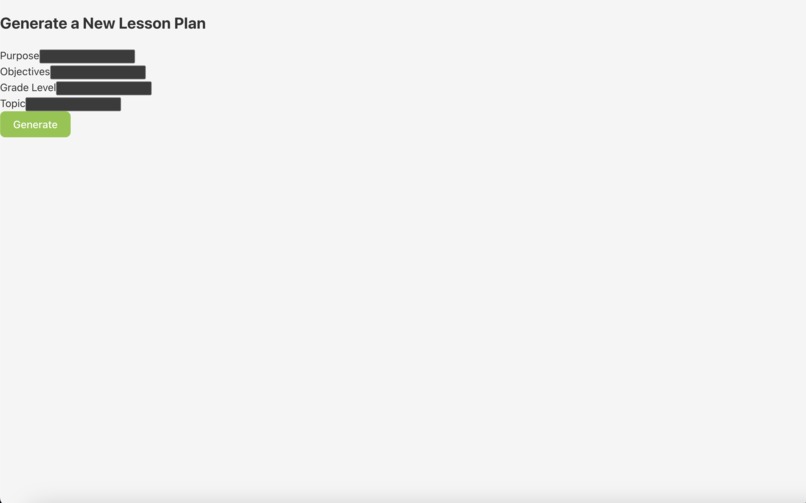 VisionEd – screenshot 4