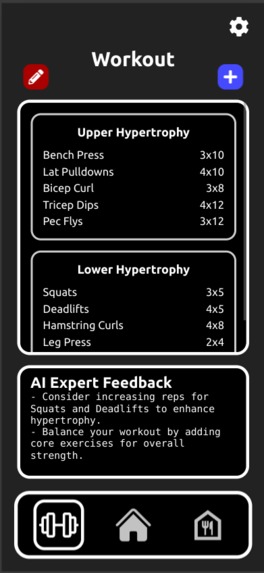 Activize – screenshot 3