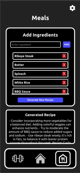 Activize – screenshot 4