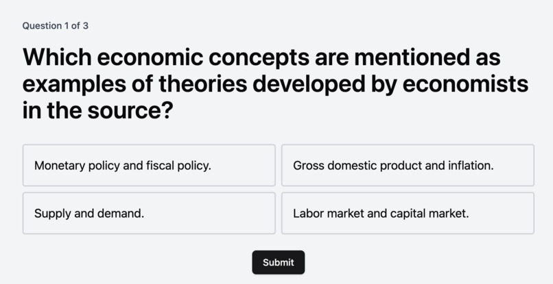 QuizNoteAI – screenshot 6