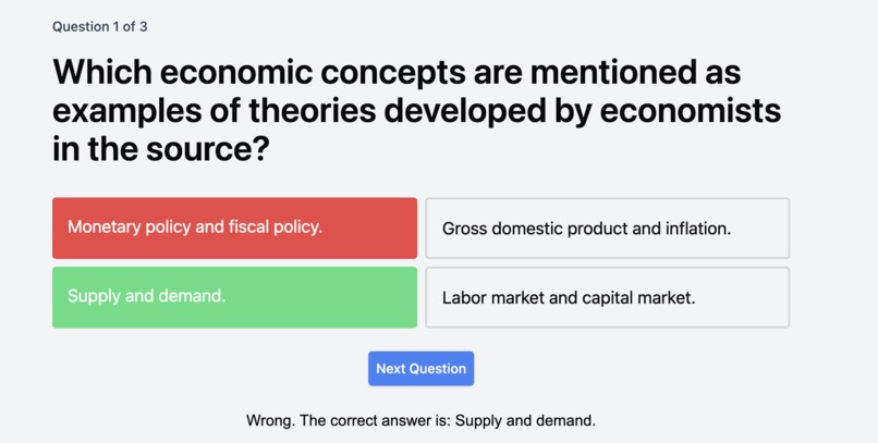 QuizNoteAI – screenshot 7