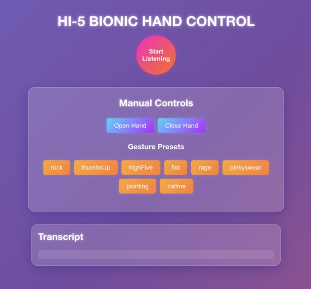 Hi-5 – screenshot 2