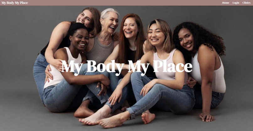 My Body My Place – screenshot 4