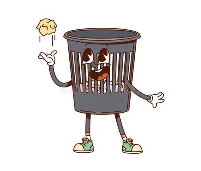 Recycling App – screenshot 1