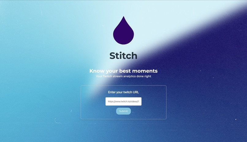 Stitch – screenshot 2