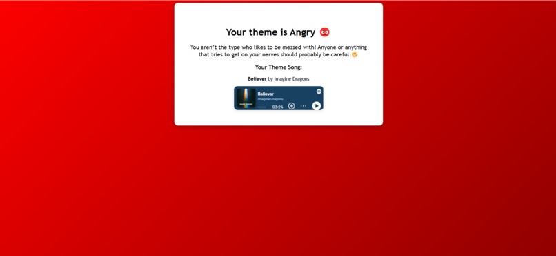 Theme Song Quiz – screenshot 3