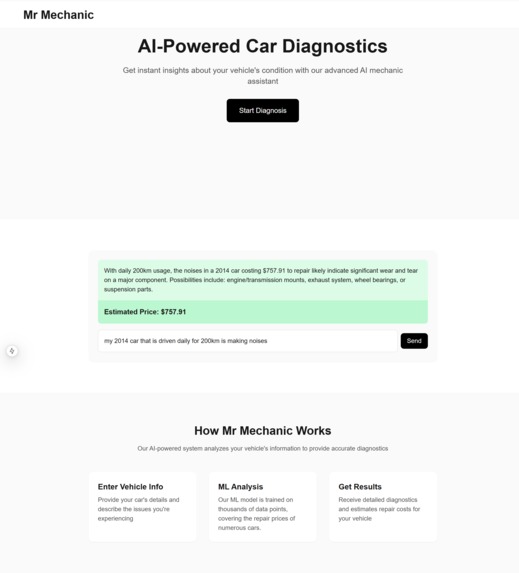 MrMechanic – screenshot 1