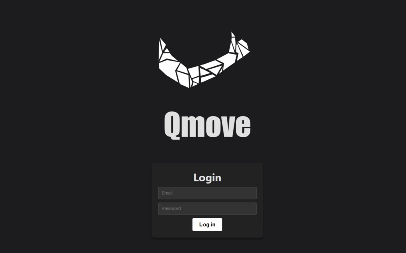 Qmove – screenshot 1