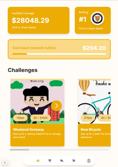 Sun Life Campus – screenshot 1