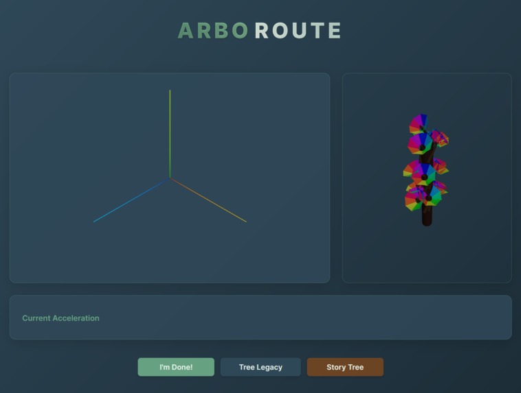 ArborRoute – screenshot 1