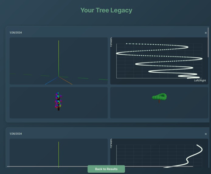 ArborRoute – screenshot 2