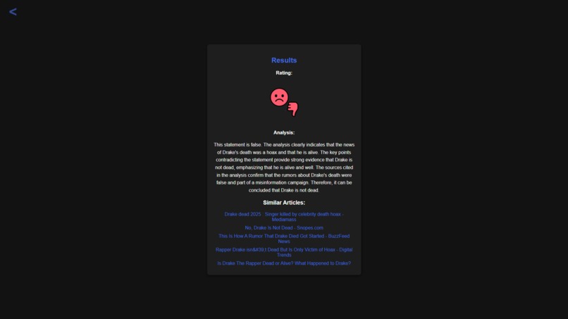 FoolProof – screenshot 6