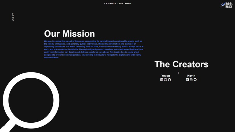 FoolProof – screenshot 8