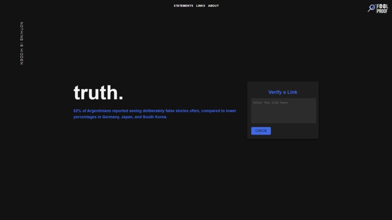 FoolProof – screenshot 7