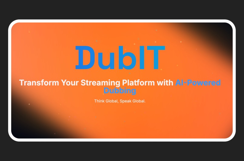 DubIT – screenshot 1