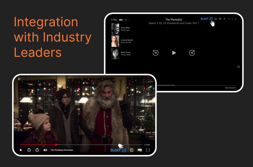DubIT – screenshot 2