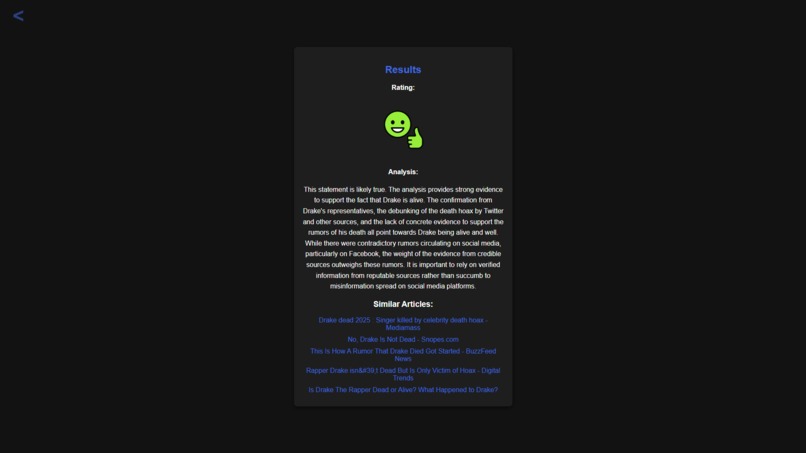 FoolProof – screenshot 4