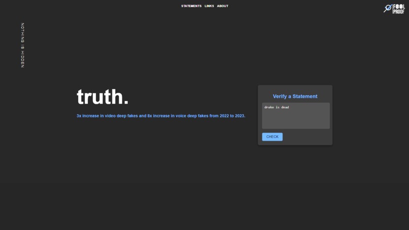 FoolProof – screenshot 5