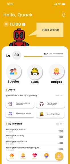 FinFit Quest – screenshot 5