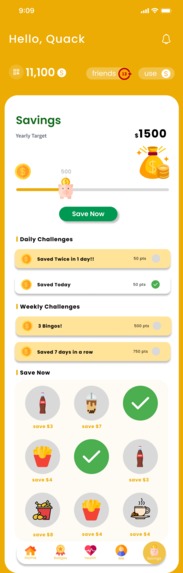 FinFit Quest – screenshot 7