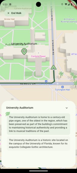 EcoWalk – screenshot 6