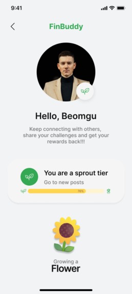 FinBuddy – screenshot 3