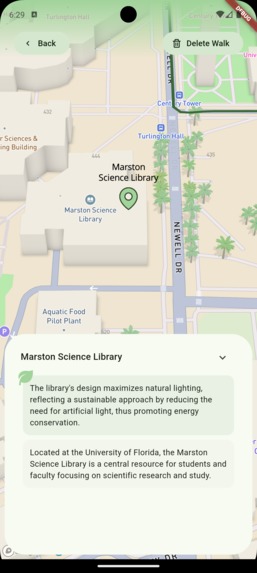 EcoWalk – screenshot 4