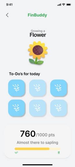 FinBuddy – screenshot 4