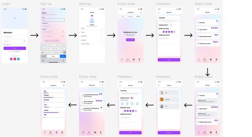 PickUpTheSlack – screenshot 1