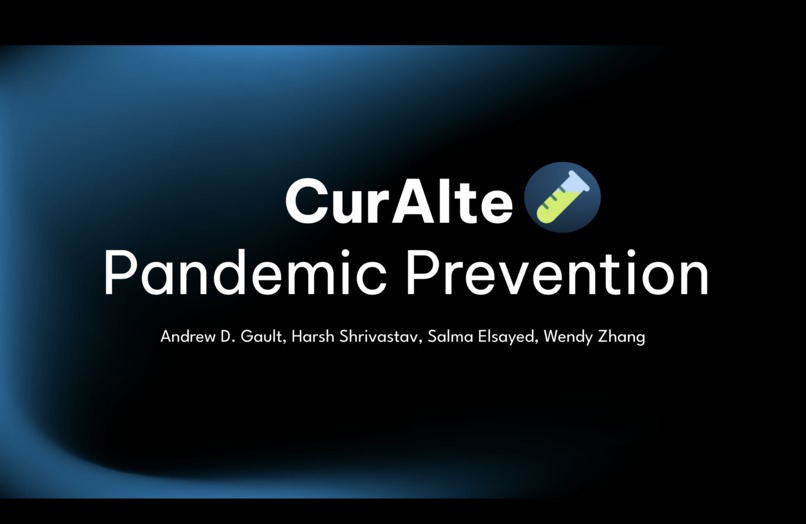 CurAIte: Pandemic Prevention – screenshot 1