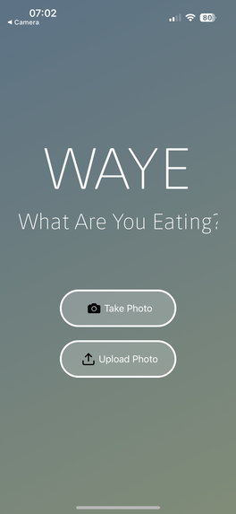 WAYE - What Are You Eating?  – screenshot 2