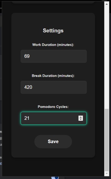 Pomolock-in – screenshot 7