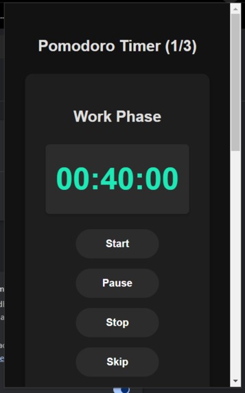 Pomolock-in – screenshot 5